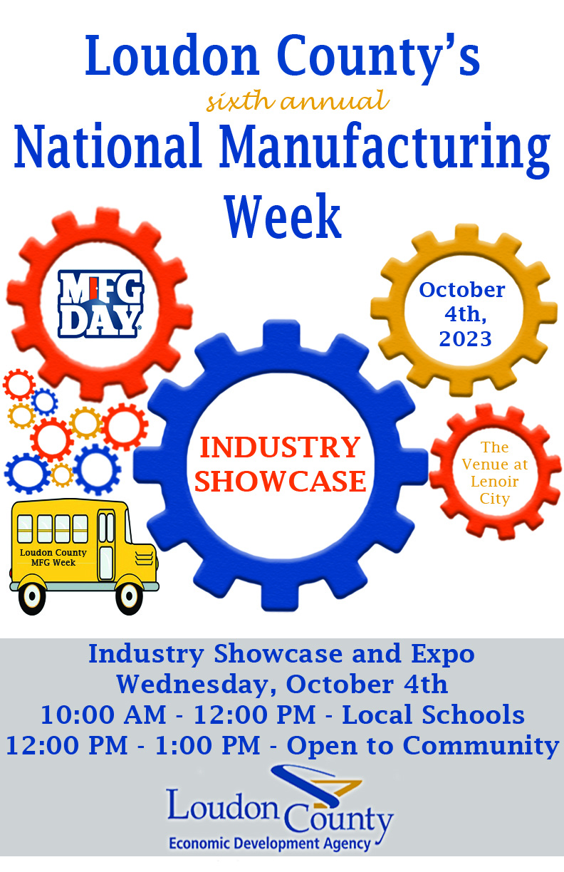 Industry Showcase Loudon County Economic Development Agency 9717